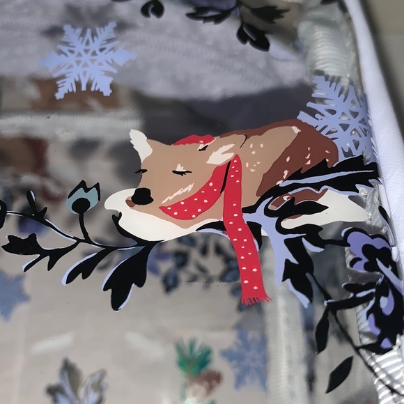 NWT Merry Mischief Cosmetic Bag - Picture 8 of 8